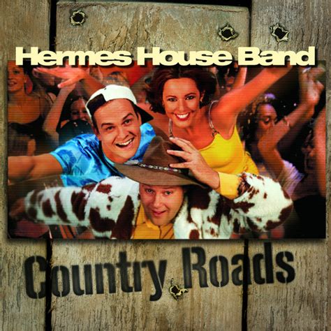 country roads remix hermes house.